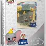 Dumbo Poster 100 Anniversario Disney - Funko
