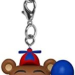Portachiavi Balloon Freddy - Funko