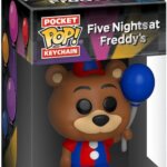 Portachiavi Balloon Freddy - Funko