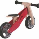 Minibike 2 in 1 Rosso - Proludis