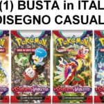 Bustina Pokemon Scarlatto e Violetto - Pokemon Company