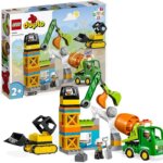 10990 Cantiere Edile - LEgo