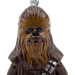 Portachiavi Lego Chewbacca Led - Lego