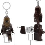 Portachiavi Lego Chewbacca Led - Lego