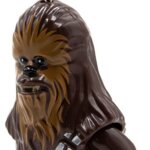 Portachiavi Lego Chewbacca Led - Lego