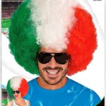 Parrucca Riccia Italia - Widmann