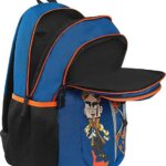 Zaino Organizzato Lyon Gamer - Panini