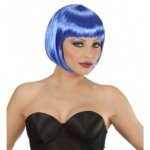 Parrucca Chanel Blu- Widmann