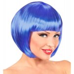 Parrucca Chanel Blu- Widmann