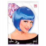 Parrucca Chanel Blu- Widmann