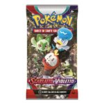 Bustina Pokemon Scarlatto e Violetto - Pokemon Company