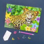 Diamantiny Leopardo- Nice