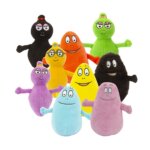Barbapapà Peluche 12cm Ass - Preziosi