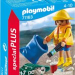 71163 Giovane Ecologista - Playmobil