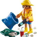 71163 Giovane Ecologista - Playmobil