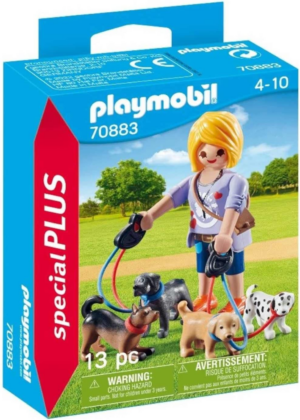 70883 Dog Sitter - Playmobil