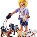 70883 Dog Sitter - Playmobil