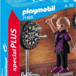 71165 Giocatore di Freccette - Playmobil