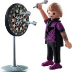 71165 Giocatore di Freccette - Playmobil