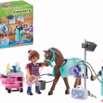 71241 Veterinaria del Maneggio - Playmobil