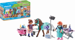 71241 Veterinaria del Maneggio - Playmobil