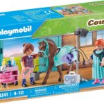 71241 Veterinaria del Maneggio - Playmobil