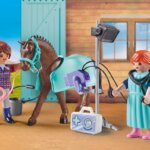 71241 Veterinaria del Maneggio - Playmobil