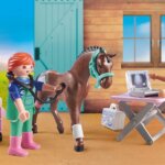 71241 Veterinaria del Maneggio - Playmobil