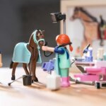 71241 Veterinaria del Maneggio - Playmobil