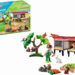 71252 Recinto dei Conigli - Playmobil