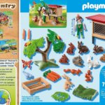 71252 Recinto dei Conigli - Playmobil