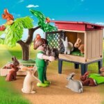 71252 Recinto dei Conigli - Playmobil
