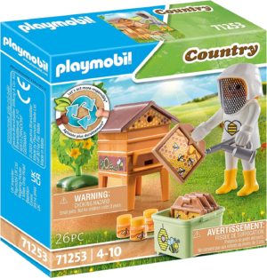 71253 Apicoltore - Playmobil