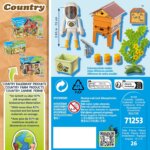 71253 Apicoltore - Playmobil