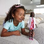 Barbie Dottoressa di Colore - Mattel