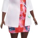 Barbie Dottoressa di Colore - Mattel