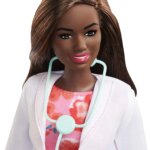 Barbie Dottoressa di Colore - Mattel