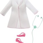 Barbie Dottoressa di Colore - Mattel