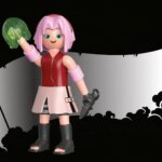 71098 Sakura - Playmobil