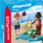 71166 Bambini e Gavettoni - Playmobil