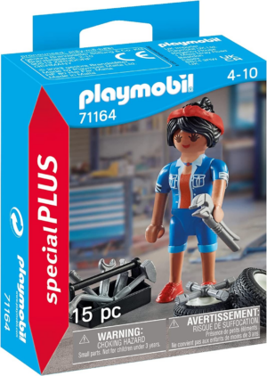 71164 Meccanico - Playmobil
