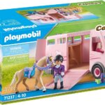 71237 Trasporto Cavalli - Playmobil