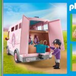 71237 Trasporto Cavalli - Playmobil