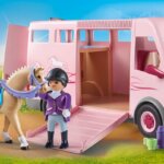 71237 Trasporto Cavalli - Playmobil