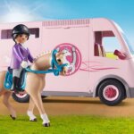 71237 Trasporto Cavalli - Playmobil