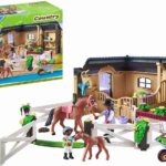 71238 Stalla con Recinto - Playmobil