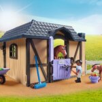 71238 Stalla con Recinto - Playmobil