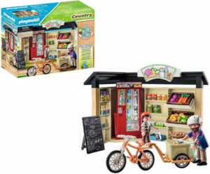 71250 Bottega Agricola - Playmobil