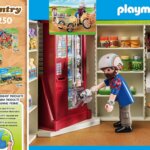 71250 Bottega Agricola - Playmobil