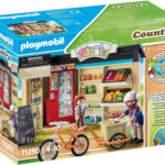 71250 Bottega Agricola - Playmobil